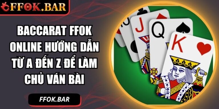 Baccarat FFOK online
