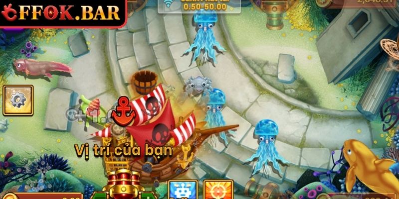 Thao tác tham gia trải nghiệm