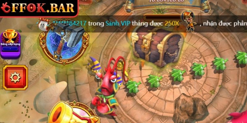 Bắn Cá Tây Du Ký FFOK – Phiêu Lưu Huyền Thoại Săn Boss Biển 2 Những kỹ năng đặc biệt