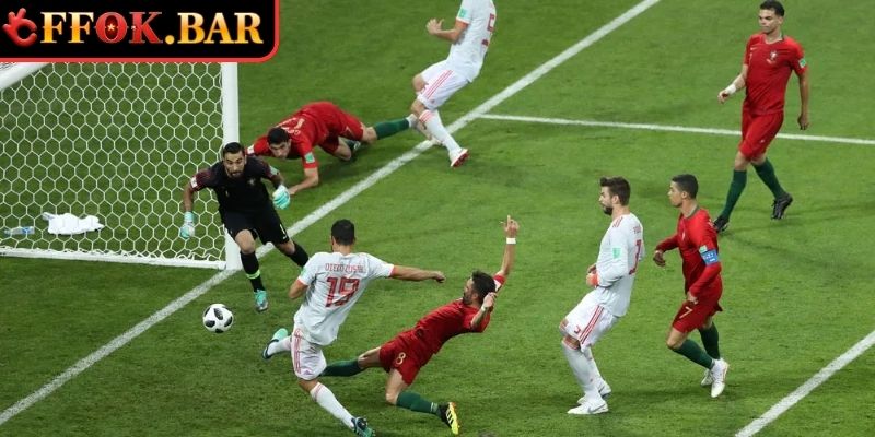 Phân tích chiến thuật đội bóng cách chọn kèo bóng đá FFOK