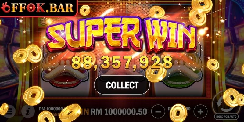 Những chiến thuật quay nổ hũ FFOK dành cho cược thủ