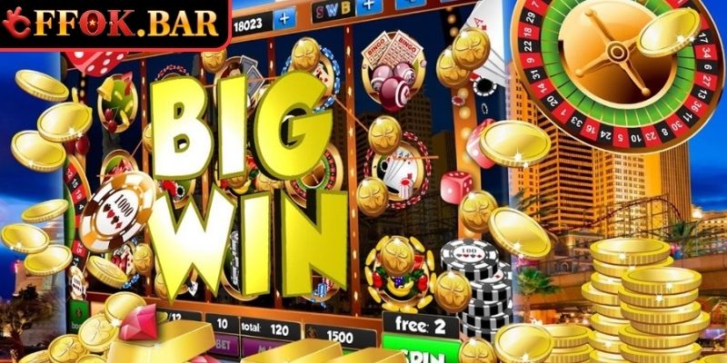 Chọn sảnh phù hợp chiến thuật quay nổ hũ FFOK