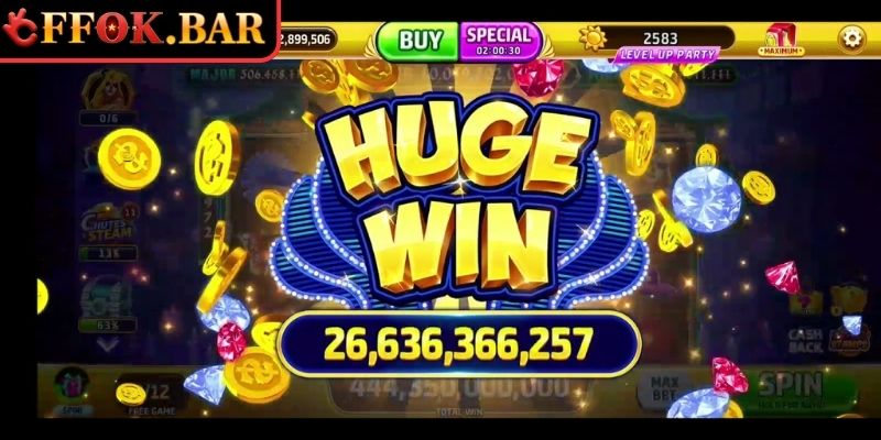 Nền tảng vững chắc chiến thuật quay nổ hũ FFOK
