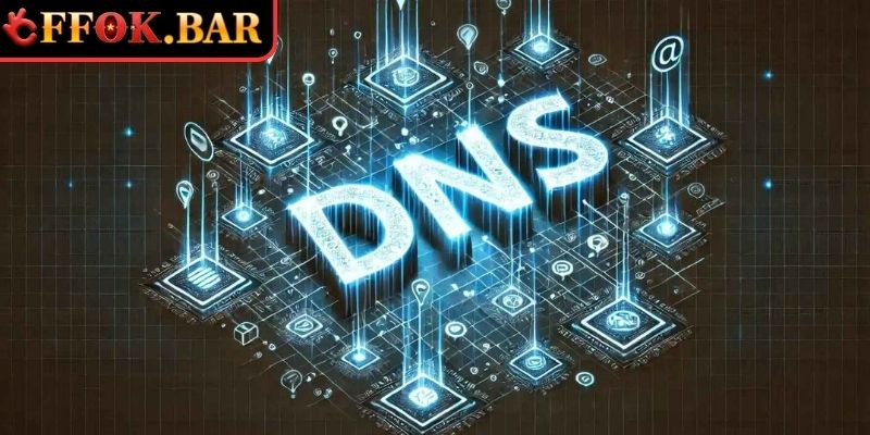 Đăng Nhập FFOK – Truy Cập Dễ Dàng Tận Hưởng Giải Trí Đỉnh Cao 3 Sử dụng ứng dụng đổi DNS