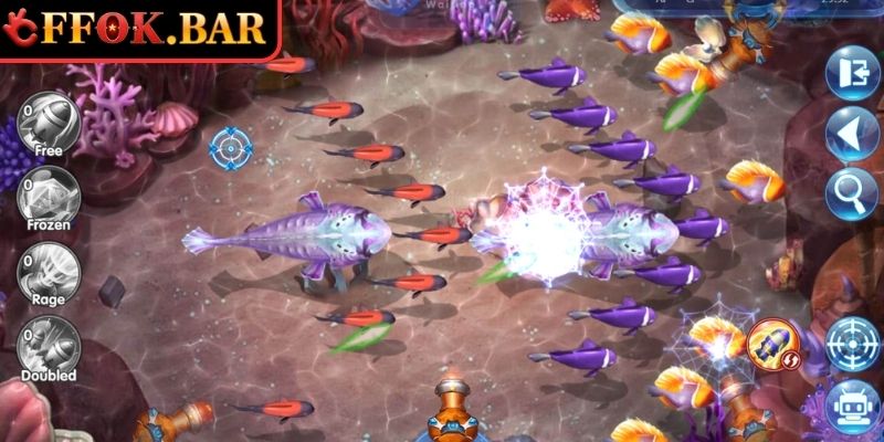 Hệ thống đồ họa đẹp mắt