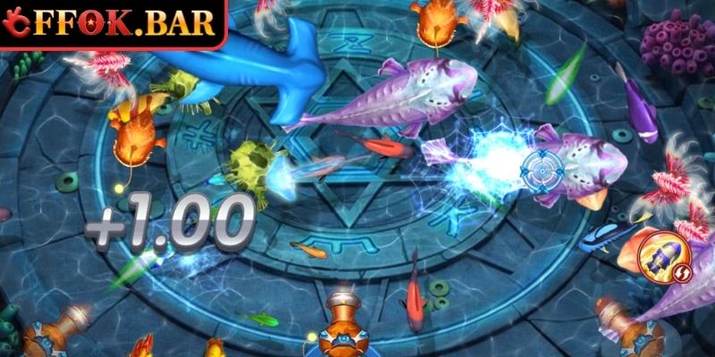 Game bắn cá sấu FFOK khái quát cụ thể thông tin 
