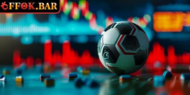 Sức hút khó cưỡng của kèo chấp nửa trái FFOK 
