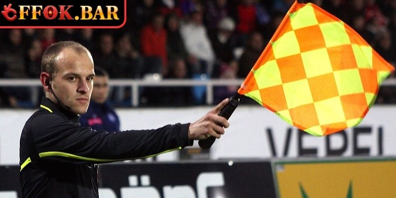 Đoán chính xác số lỗi chơi kèo việt vị FFOK