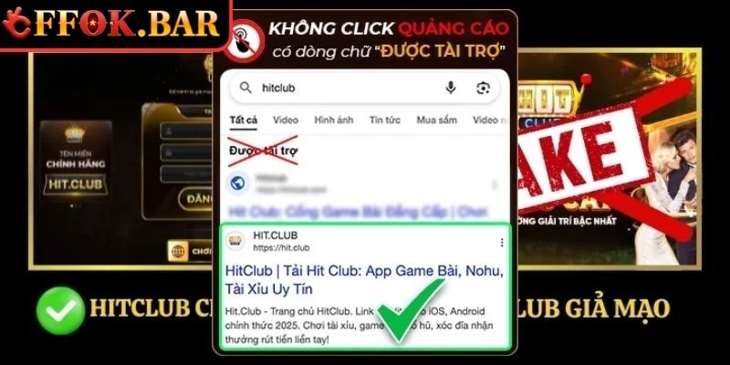 Nhận Diện Cổng Game Hitclub Giả, Các Yếu Tố Dễ Phân Biệt Ngay 1 Vì sao nhu cầu nhận diện cổng game Hitclub giả tăng mạnh