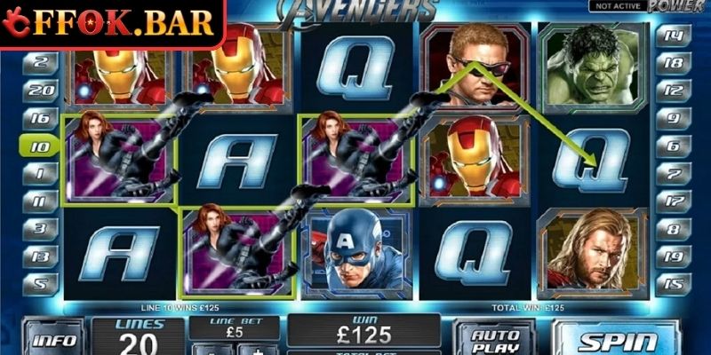 Cơ chế nổ hũ và các cấp độ jackpot