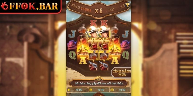 Kích hoạt battle mode trong quyết chiến giành tiền FFOK