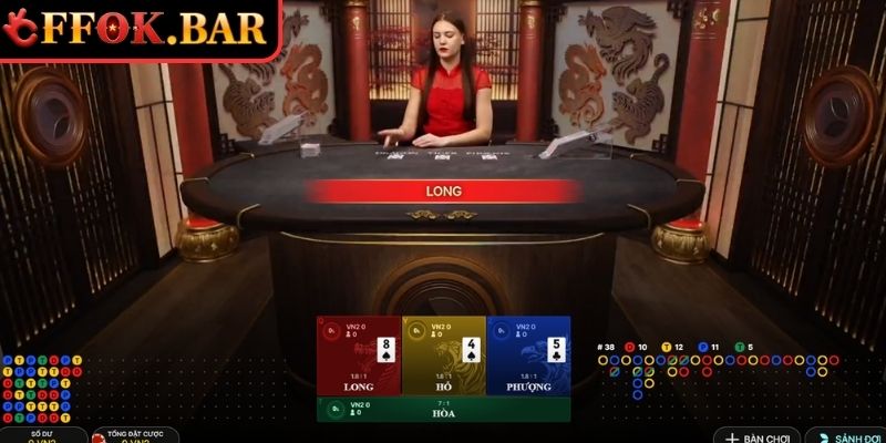 Tổng quan về Rồng Hổ FFOK online 
