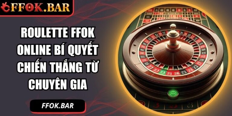 Roulette FFOK online