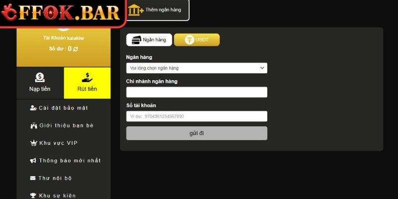 Một số chú ý để quá trình tránh gián đoạn