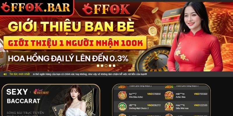 Tải App FFOK – Trải Nghiệm Nạp Rút Tiện Lợi Chơi Mọi Lúc 1 Vì sao nên tải App FFOK về điện thoại để trải nghiệm