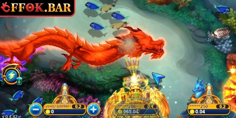 Lý do TP FFOK bắn cá dễ dàng thu hút thành viên
