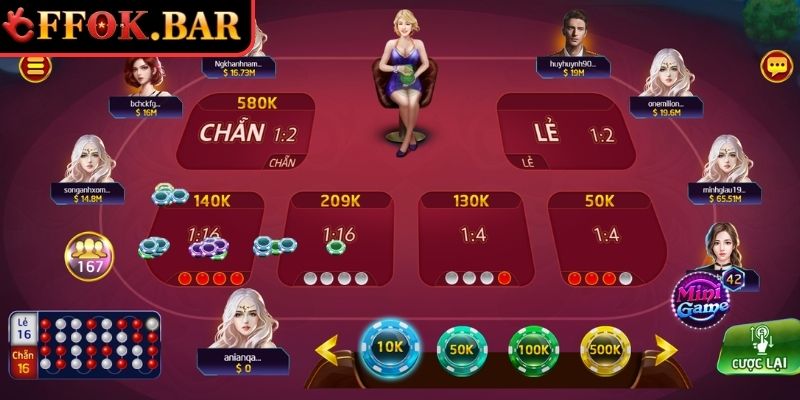 Học hỏi kinh nghiệm khi tham gia Xóc Đĩa FFOK online